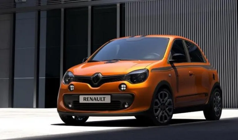 POGLEDAJTE GA: TWINGO GT nadahnut je konceptnim Twin'Run