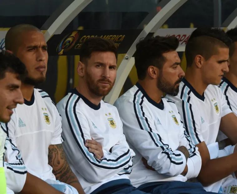 SLIKA ZA POVIJEST: Izbornik Argentine napravio ne&scaron;to &scaron;to se Messiju inače nikako ne smije napraviti