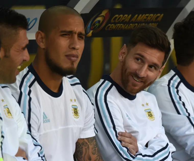 SLIKA ZA POVIJEST: Izbornik Argentine napravio ne&scaron;to &scaron;to se Messiju inače nikako ne smije napraviti