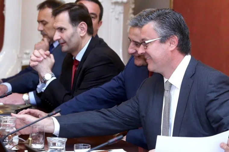 Pitanje je samo koliko su iskreni bili.