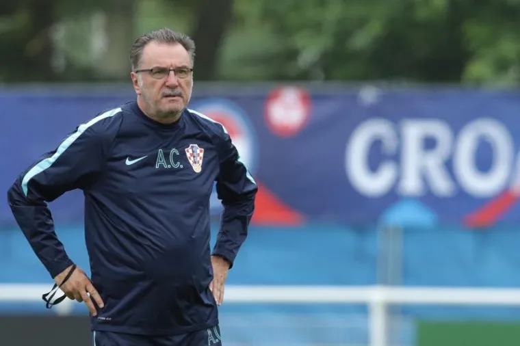 JO&Scaron; ČETIRI DANA DO PRVE UTAKMICE: Hrvatski nogometa&scaron;i uigravali taktiku za dvoboj protiv Turaka