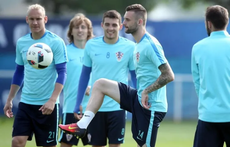 Marcelo Brozović, nogometa&scaron; koji je doslovno preko noći postao najskuplji hrvatski nogometa&scaron;, nestrpljivo i&scaron;čekuje prvu utakmicu s Turskom 12. lipnja na Parku prinčeva u Parizu.