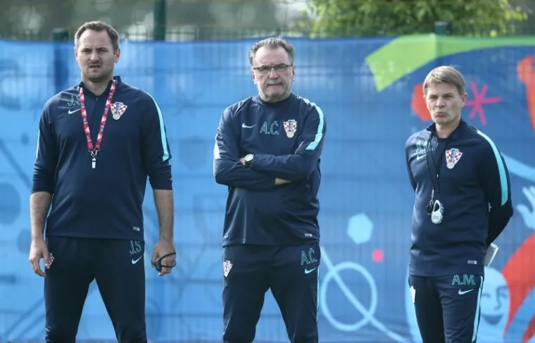 Sve se radi pod budnom paskom hrvatskog izbornika Ante Čačića.