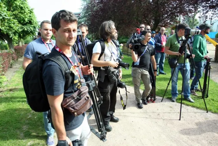 EKIPA, GLEDAJTE OVO?! Kapetan Schifi, Čarliju i dru&scaron;tvu pokazao kako se to radi