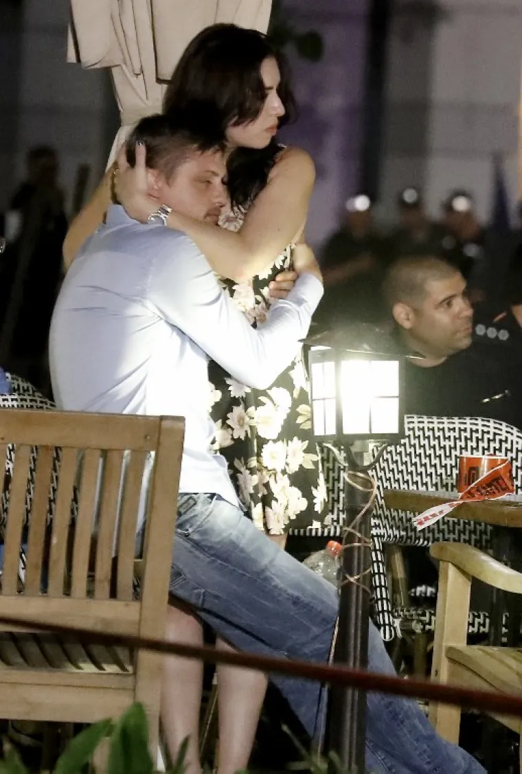 &Scaron;OKANTNI PRIZORI U TEL AVIVU: Krvavi teroristički napad u Izraelu