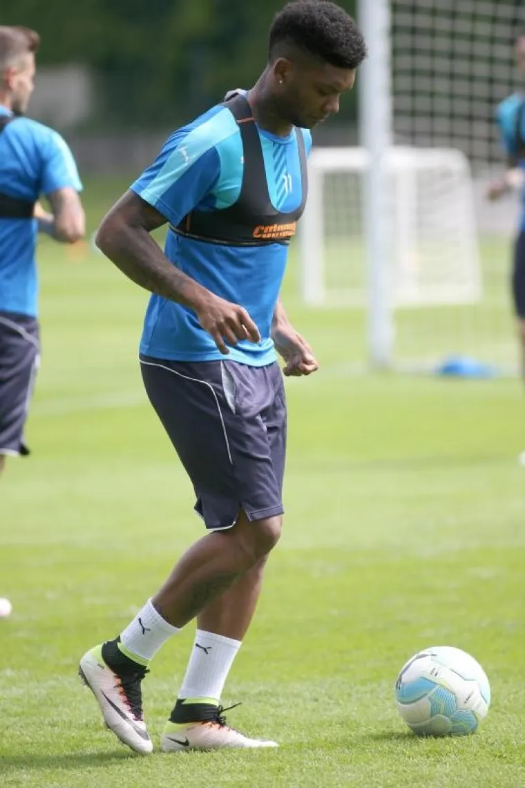 PRVA PROZIVKA DINAMA: Dinamovci odradili prvi trening na Hitrec - Kacijanu