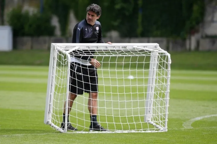 PRVA PROZIVKA DINAMA: Dinamovci odradili prvi trening na Hitrec - Kacijanu