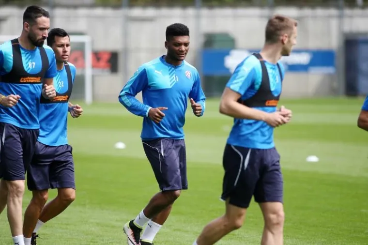 Dinamo je u četvrtak započeo pripreme za novu sezonu.