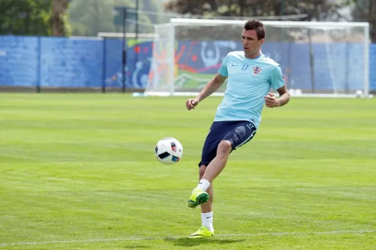 HRVATSKA U ČETVRTAK ODRADILA SAMO JEDAN TRENING: Vatreni odigrali trening utakmicu između sebe