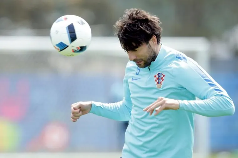 HRVATSKA U ČETVRTAK ODRADILA SAMO JEDAN TRENING: Vatreni odigrali trening utakmicu između sebe