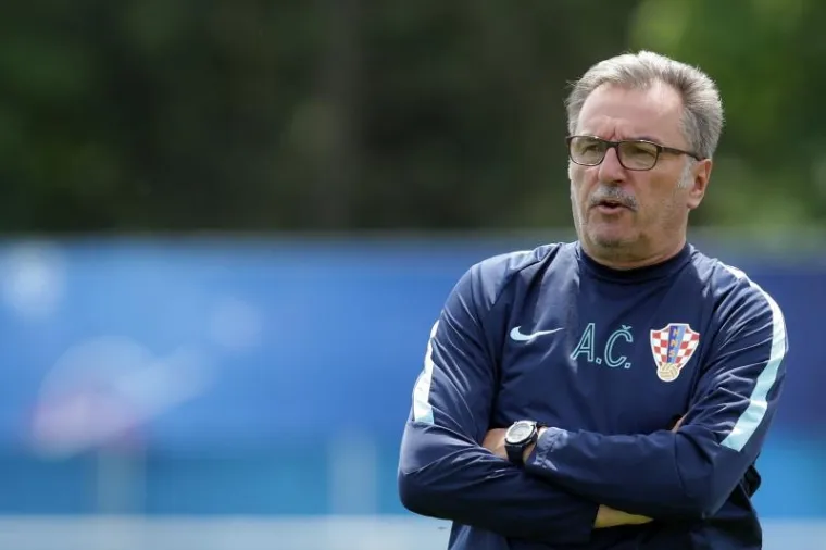 HRVATSKA U ČETVRTAK ODRADILA SAMO JEDAN TRENING: Vatreni odigrali trening utakmicu između sebe