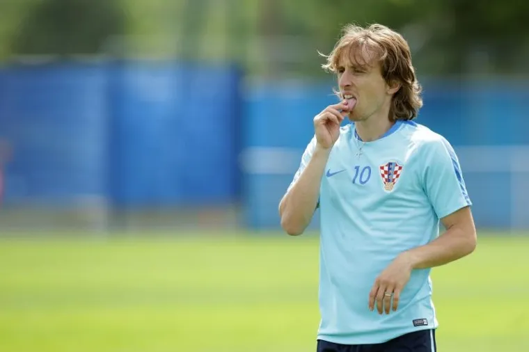 HRVATSKA U ČETVRTAK ODRADILA SAMO JEDAN TRENING: Vatreni odigrali trening utakmicu između sebe