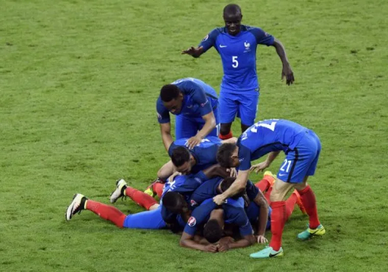 HEROJ S OTOKA REUNIONA: Payet je golčinom spasio premijeru 'tricolora'