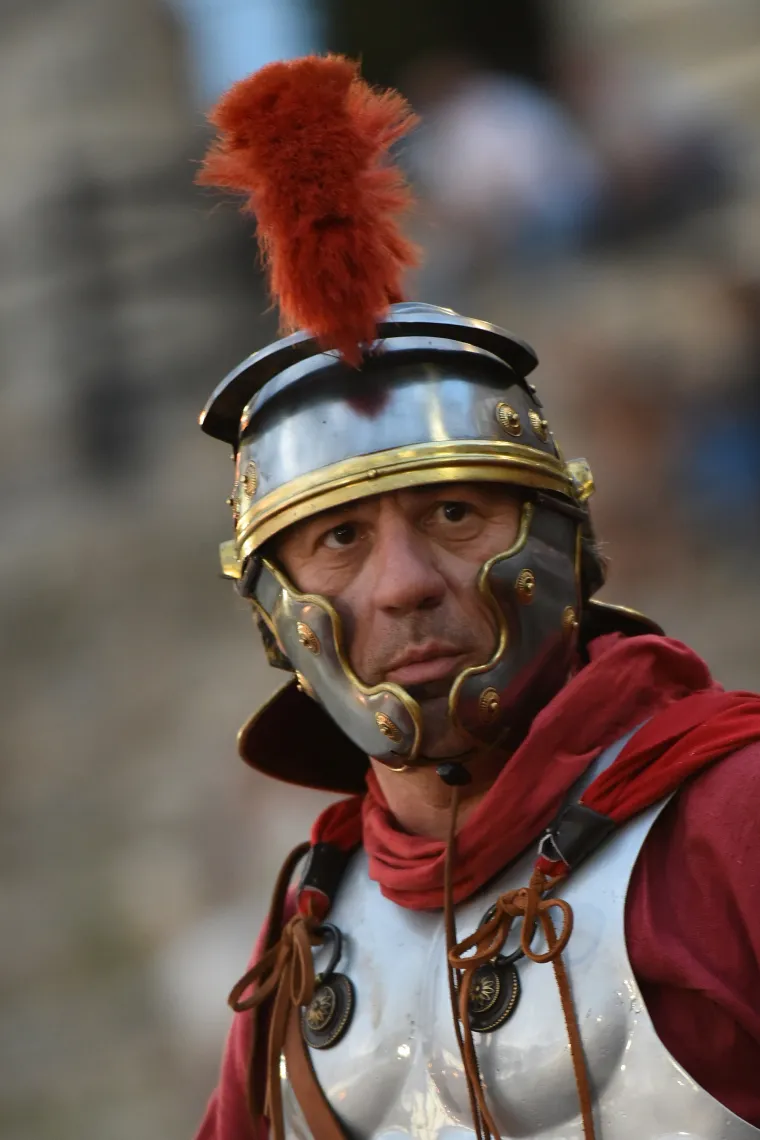 Borbe gladijatora u pulskoj Areni