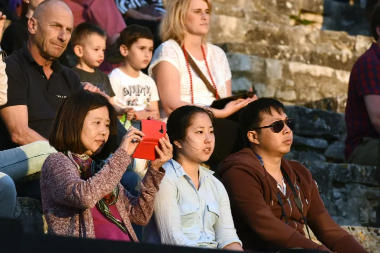 Borbe gladijatora u pulskoj Areni