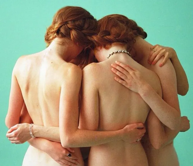 Fotografkinja putovala po svijetu tri godine i fotografirala gole žene