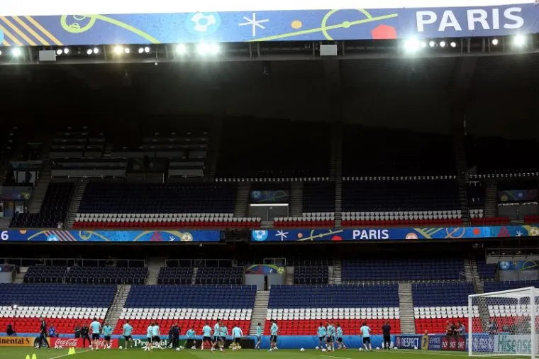 POSLJEDNJI TRENING PRIJE TURSKE: Vatreni u sjajnom raspoloženju dočekuju prvu utakmicu