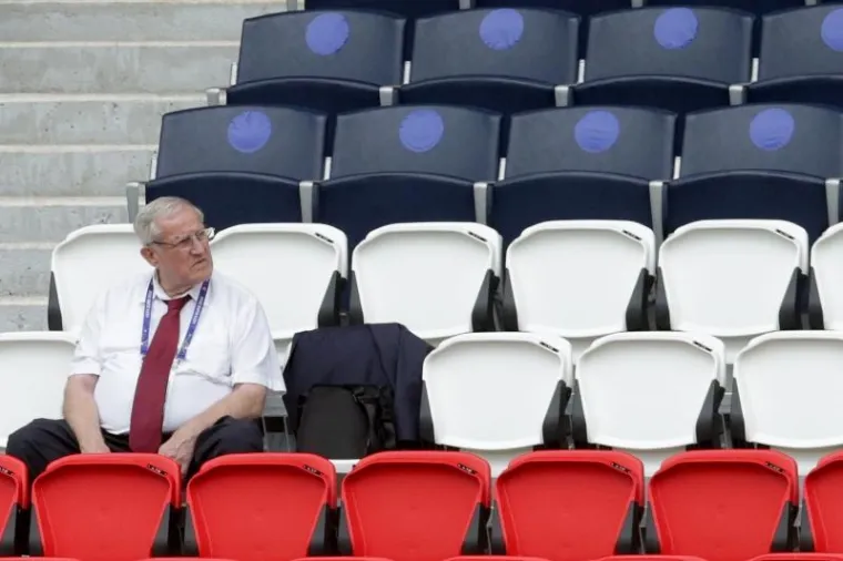 POSLJEDNJI TRENING PRIJE TURSKE: Vatreni u sjajnom raspoloženju dočekuju prvu utakmicu