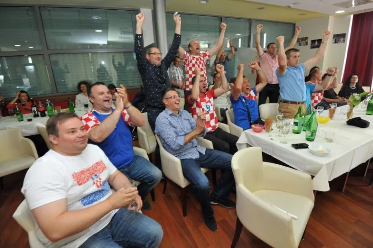 Navijanje u Hrvatskoj