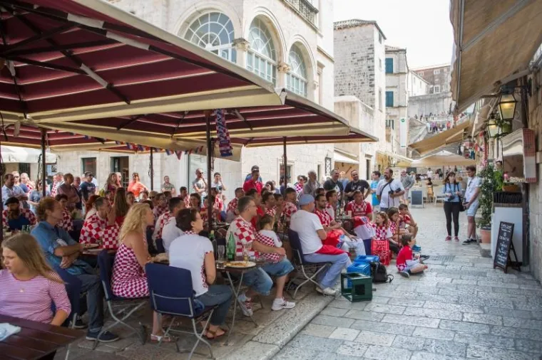 Navijanje u Hrvatskoj