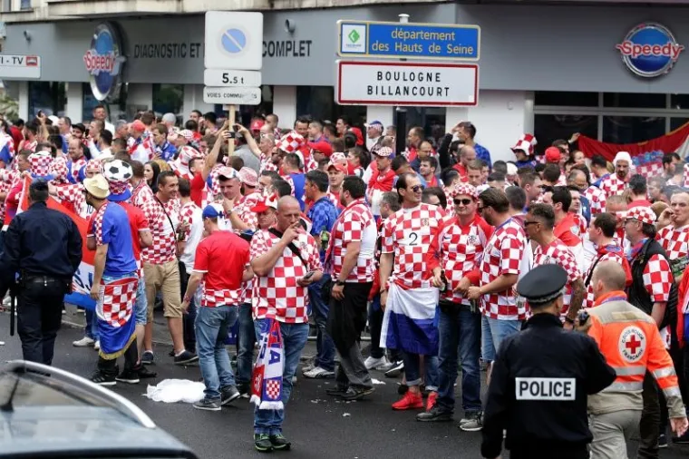 Navijanje u Hrvatskoj