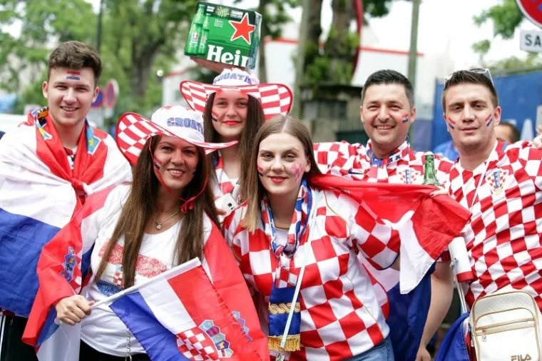 Navijanje u Hrvatskoj