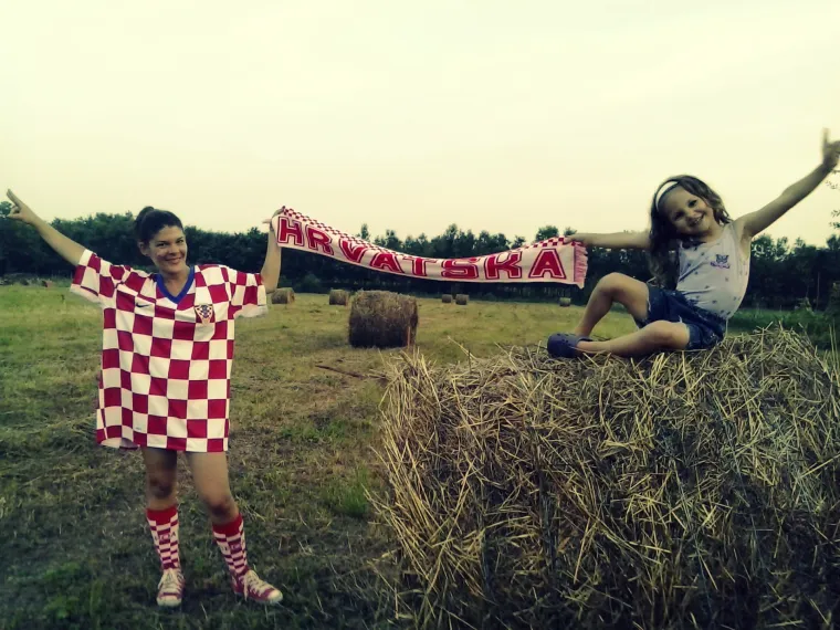 Svi su uz Hrvatsku.