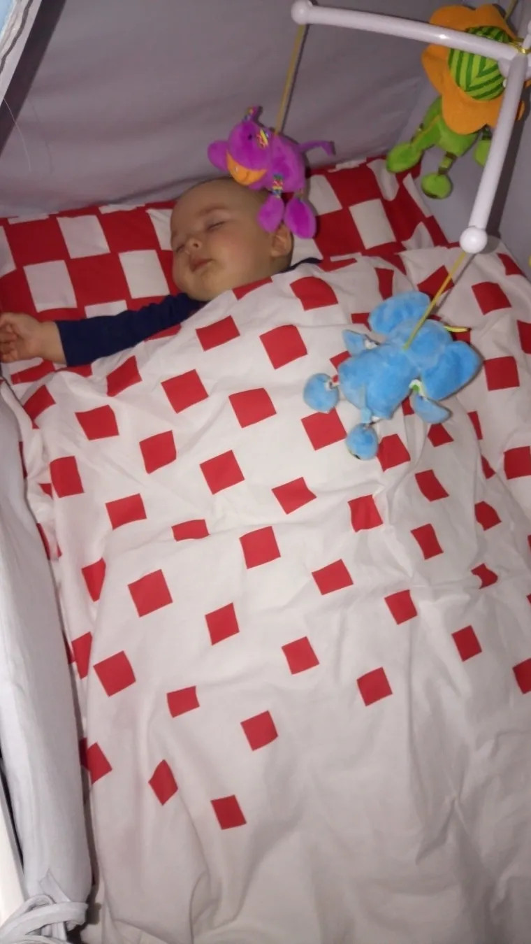 I mali Matej veliki je navijač Hrvatske