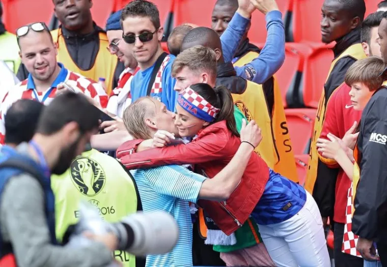 Stoper Vatrenih i bivša Kraljica Hrvatske Ivana Gugić potkraj prošle godine tajno su se vjenčali u Zagrebu. Raskošno slavlje planiraju za kraj ove godine.