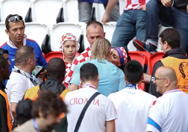 Par je pro&scaron;le godine krstio sina Davida, a prije toga su se tajno vjenčali u Zagrebu.