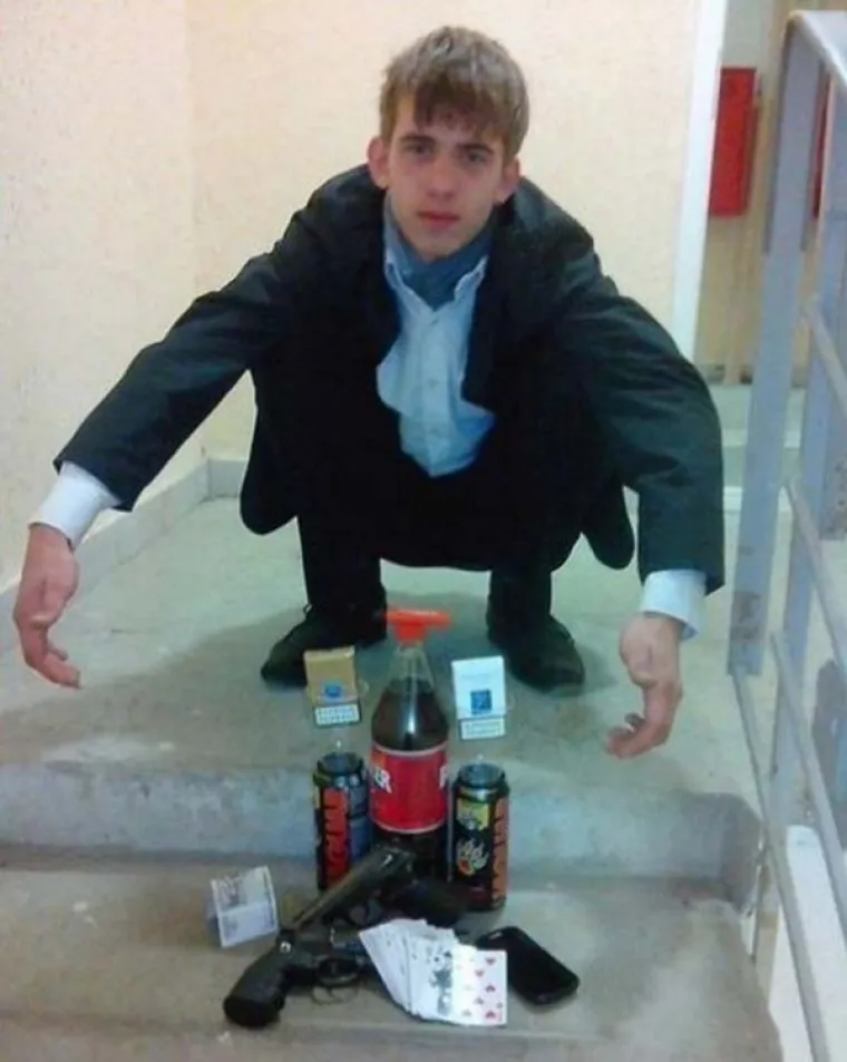 RUSKE ZABAVE ISTO SU &Scaron;TO I RUSKI RULET: Razlika je samo u količini alkohola