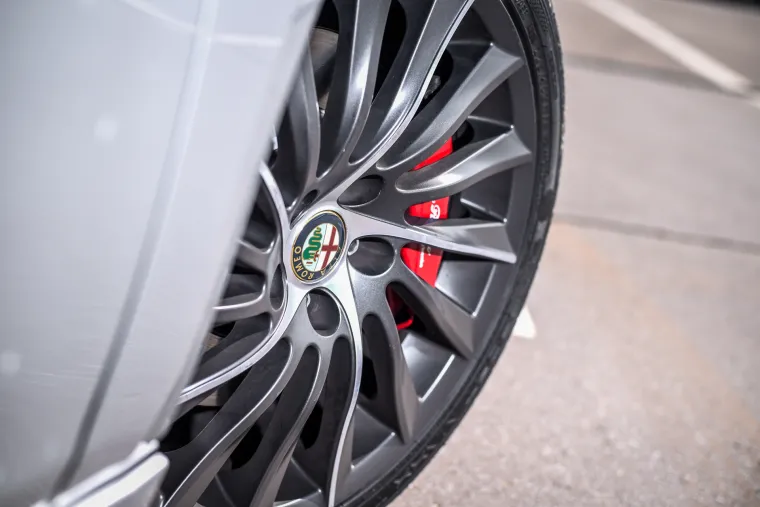 ZAVIRITE U NJU: Alfa Romeo Giulietta i dalje plijeni poglede prolaznika