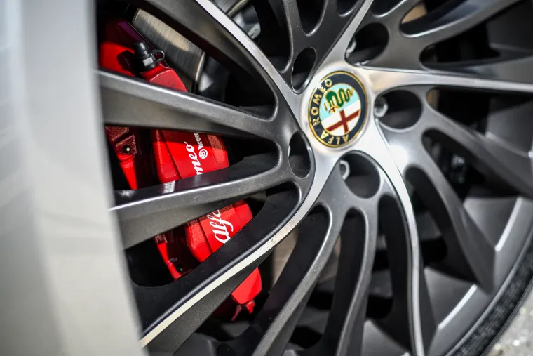 ZAVIRITE U NJU: Alfa Romeo Giulietta i dalje plijeni poglede prolaznika