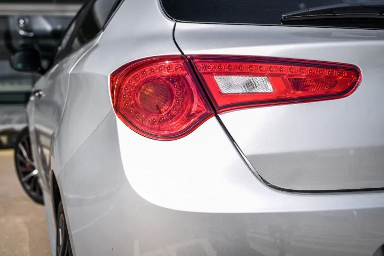 ZAVIRITE U NJU: Alfa Romeo Giulietta i dalje plijeni poglede prolaznika