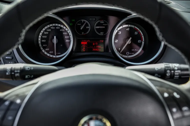 ZAVIRITE U NJU: Alfa Romeo Giulietta i dalje plijeni poglede prolaznika