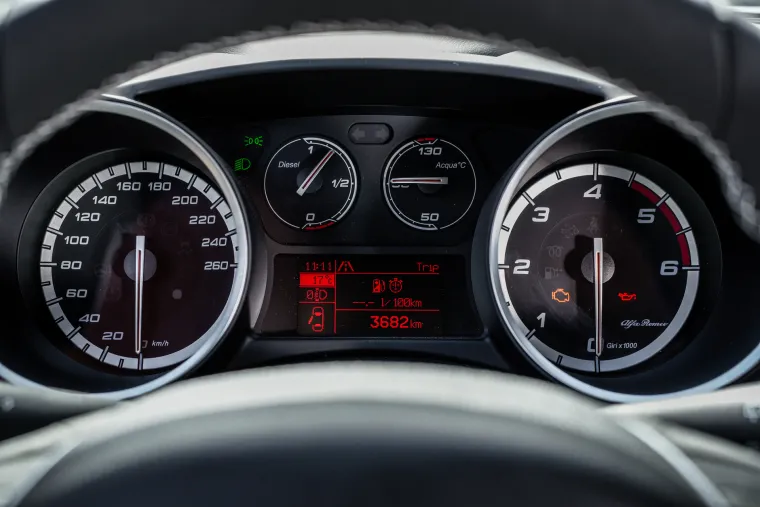 ZAVIRITE U NJU: Alfa Romeo Giulietta i dalje plijeni poglede prolaznika