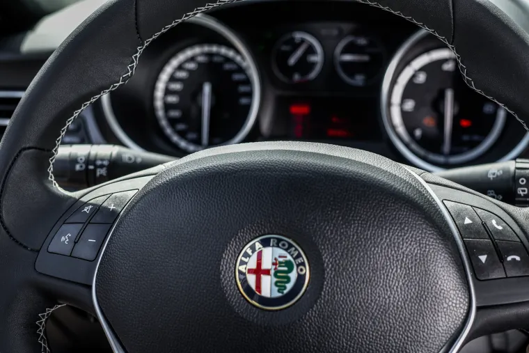 ZAVIRITE U NJU: Alfa Romeo Giulietta i dalje plijeni poglede prolaznika