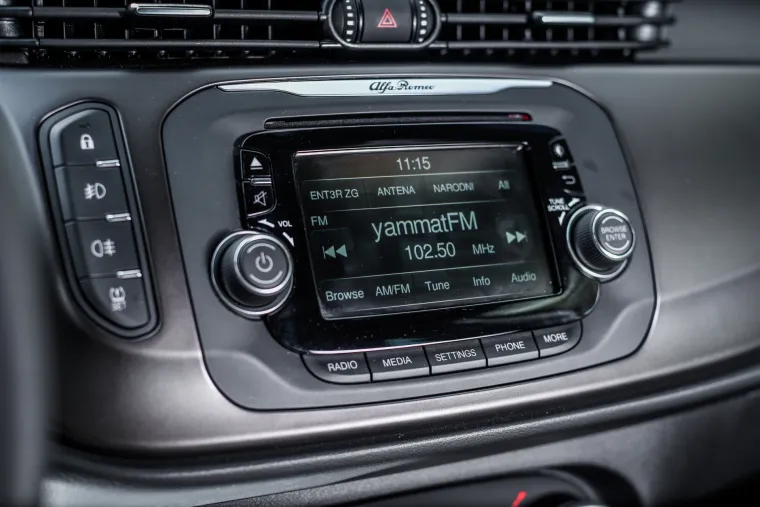 ZAVIRITE U NJU: Alfa Romeo Giulietta i dalje plijeni poglede prolaznika