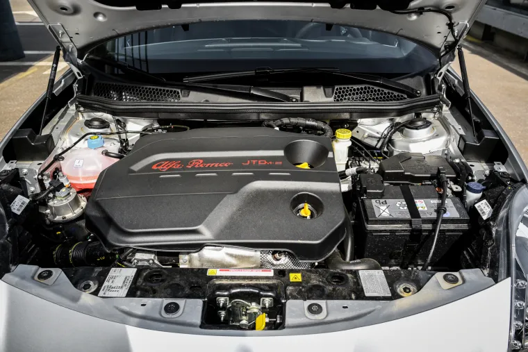 ZAVIRITE U NJU: Alfa Romeo Giulietta i dalje plijeni poglede prolaznika