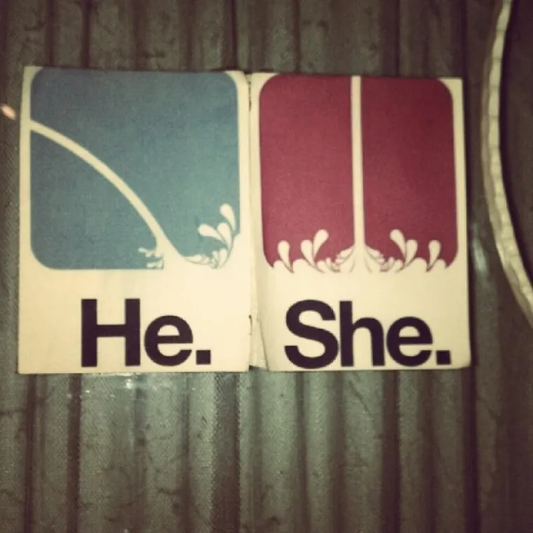 NEKI SU TOTALNA ZBUNJOLA: Kreativne oznake za WC zbog kojih biste mogli pogrije&scaron;iti vrata