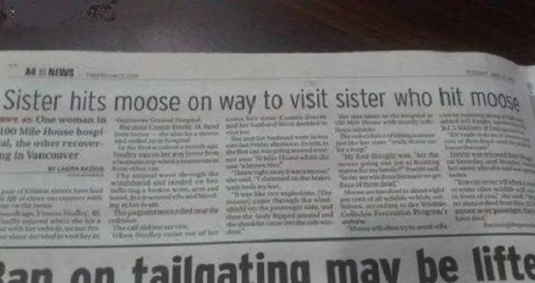 IAKO SE NI&Scaron;TA NE MOŽE MJERITI S RUSIJOM: Kanada je zemlja čuda. Urnebesnih čuda.