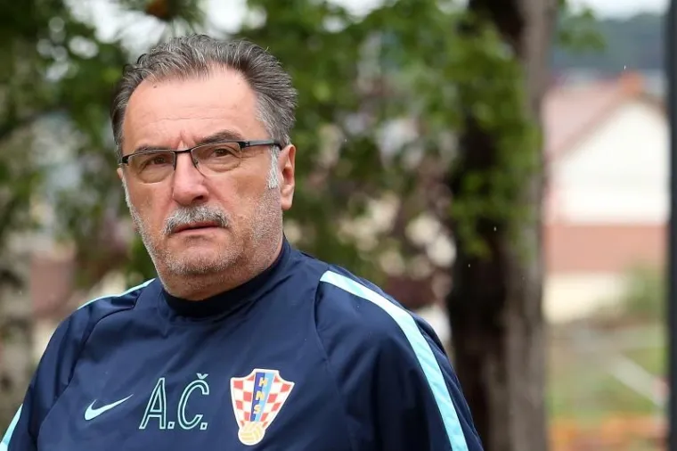 NI KI&Scaron;A IH NIJE ZAUSTAVILA: Vatreni odradili pretposljednji trening prije puta u St. Etienne