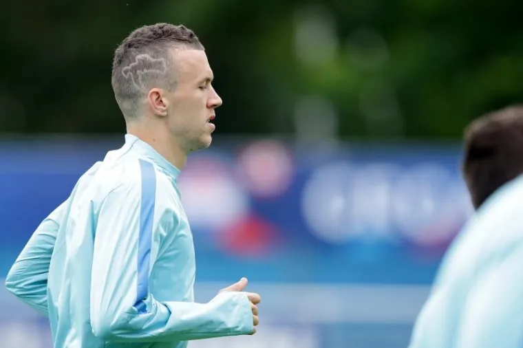 NI KI&Scaron;A IH NIJE ZAUSTAVILA: Vatreni odradili pretposljednji trening prije puta u St. Etienne