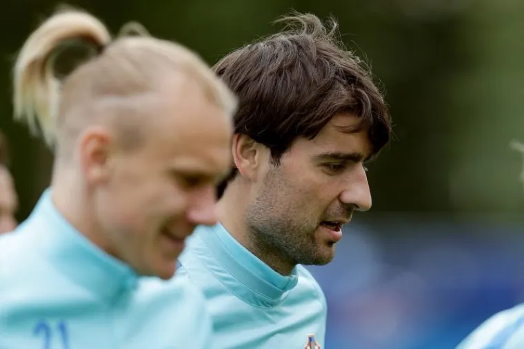 NI KI&Scaron;A IH NIJE ZAUSTAVILA: Vatreni odradili pretposljednji trening prije puta u St. Etienne