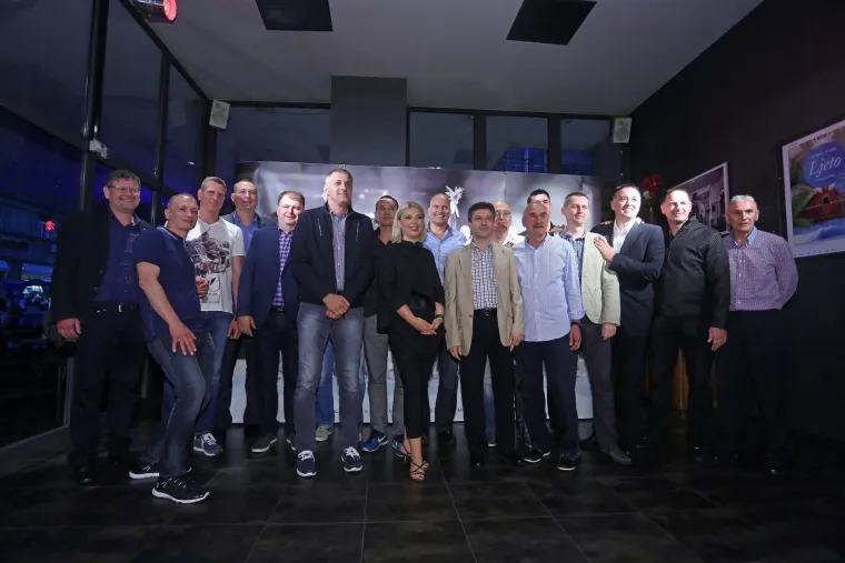 Svečana premijera dokumentarca Mirjane Hrge o zlatnim rukometašima iz Atlante 1996.