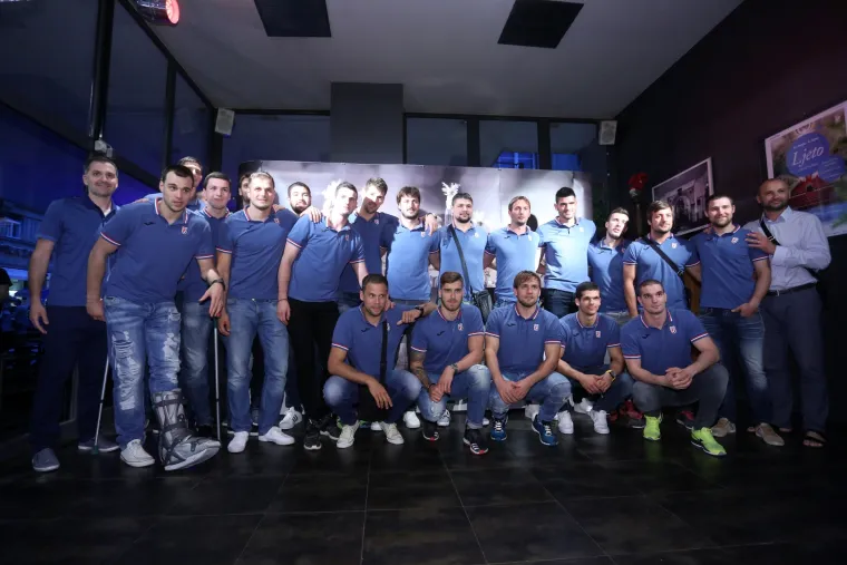 Svečana premijera dokumentarca Mirjane Hrge o zlatnim rukometašima iz Atlante 1996.