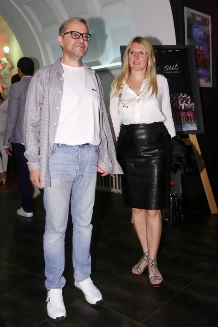 Emir i Aida Hadžihafizbegović