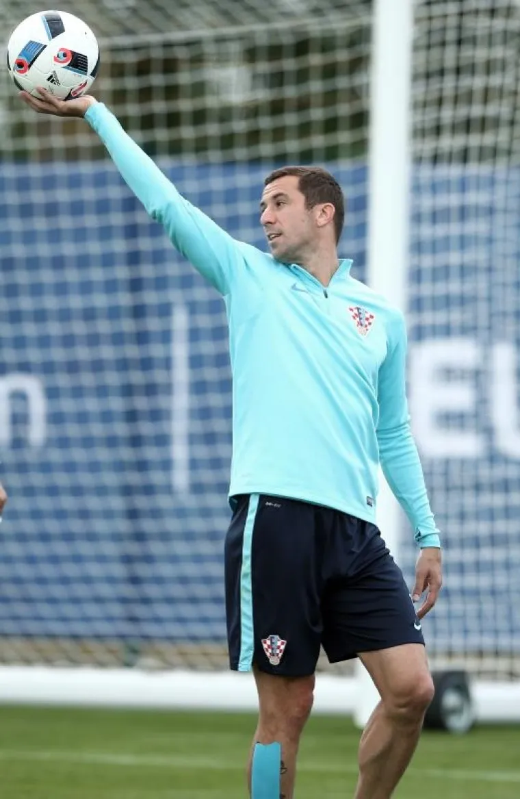 PLJUSAK OPRAO VATRENE: Osjetite da&scaron;ak atmosfere s posljednjeg treninga prije puta u St. Etienne