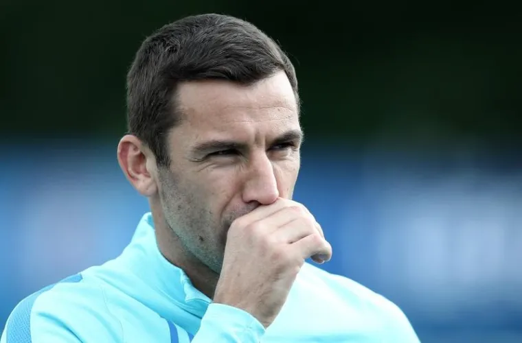 PLJUSAK OPRAO VATRENE: Osjetite da&scaron;ak atmosfere s posljednjeg treninga prije puta u St. Etienne