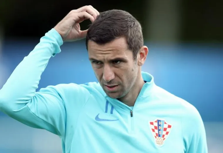 PLJUSAK OPRAO VATRENE: Osjetite da&scaron;ak atmosfere s posljednjeg treninga prije puta u St. Etienne